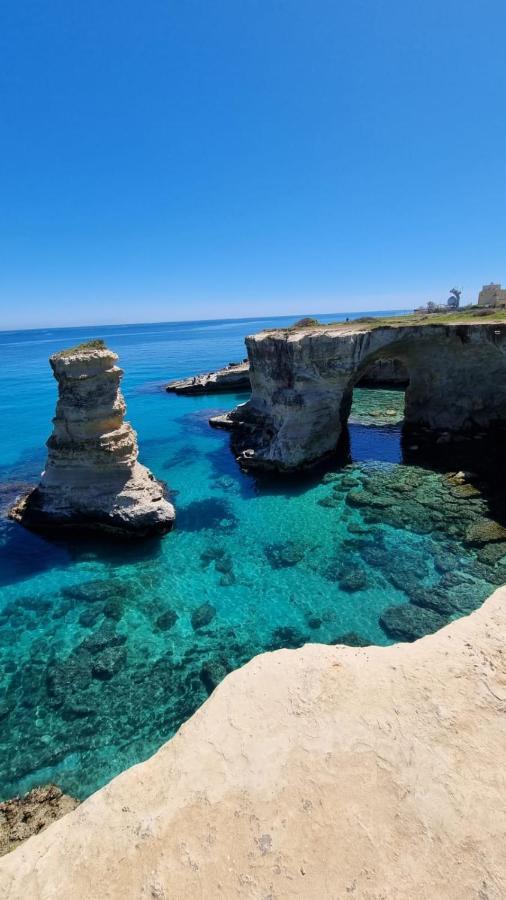 Casa Vacanze Afea Torre Dell'Orso Salento Puglia Zewnętrze zdjęcie