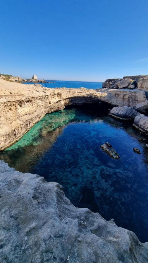 Casa Vacanze Afea Torre Dell'Orso Salento Puglia Zewnętrze zdjęcie