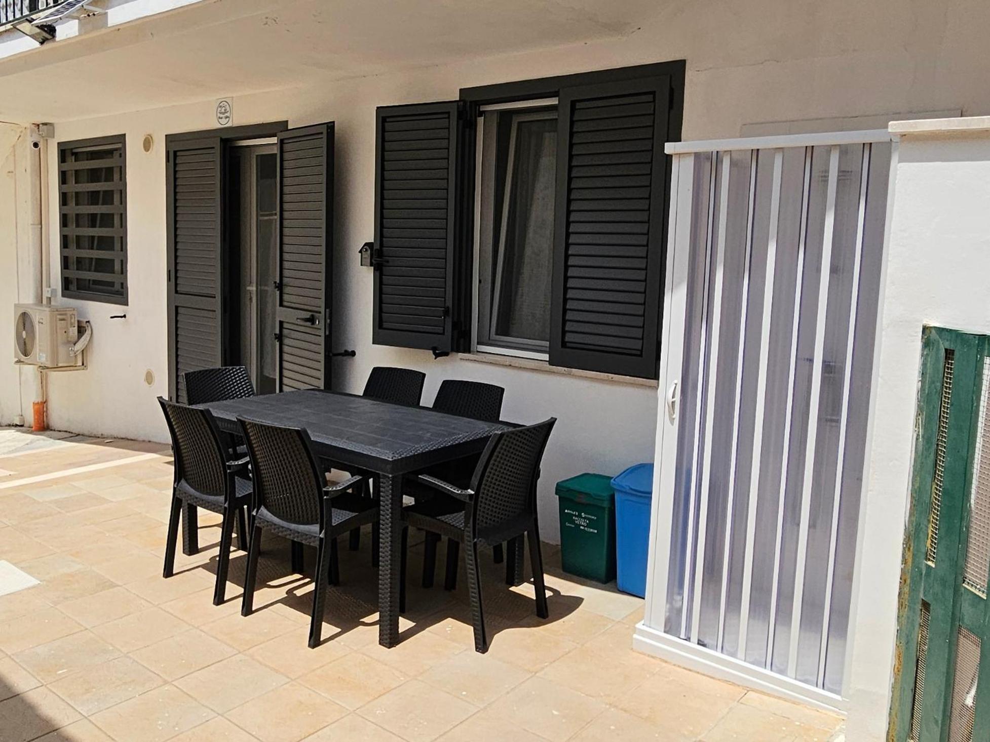 Casa Vacanze Afea Torre Dell'Orso Salento Puglia Zewnętrze zdjęcie